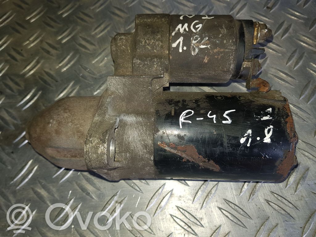 Rover 45 Стартер 