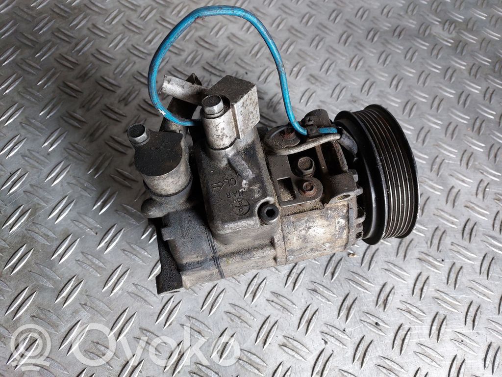 Saab 9-5 Air conditioning (A/C) compressor (pump) 