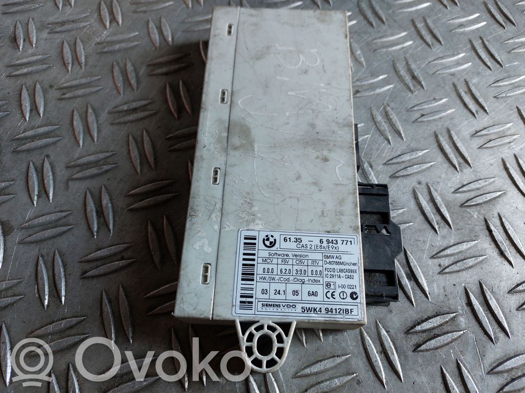 CAS control unit/module   6943771