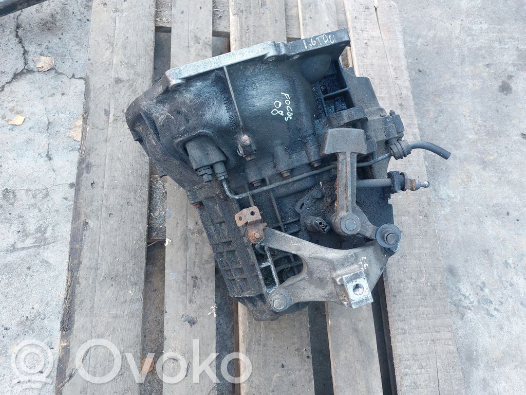 Ford Focus Manual 5 speed gearbox 