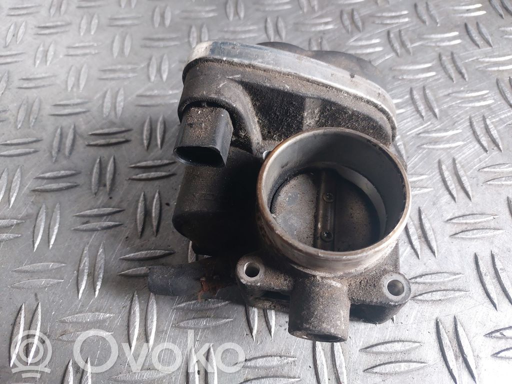 Mini One - Cooper R50 - 53 Throttle valve 