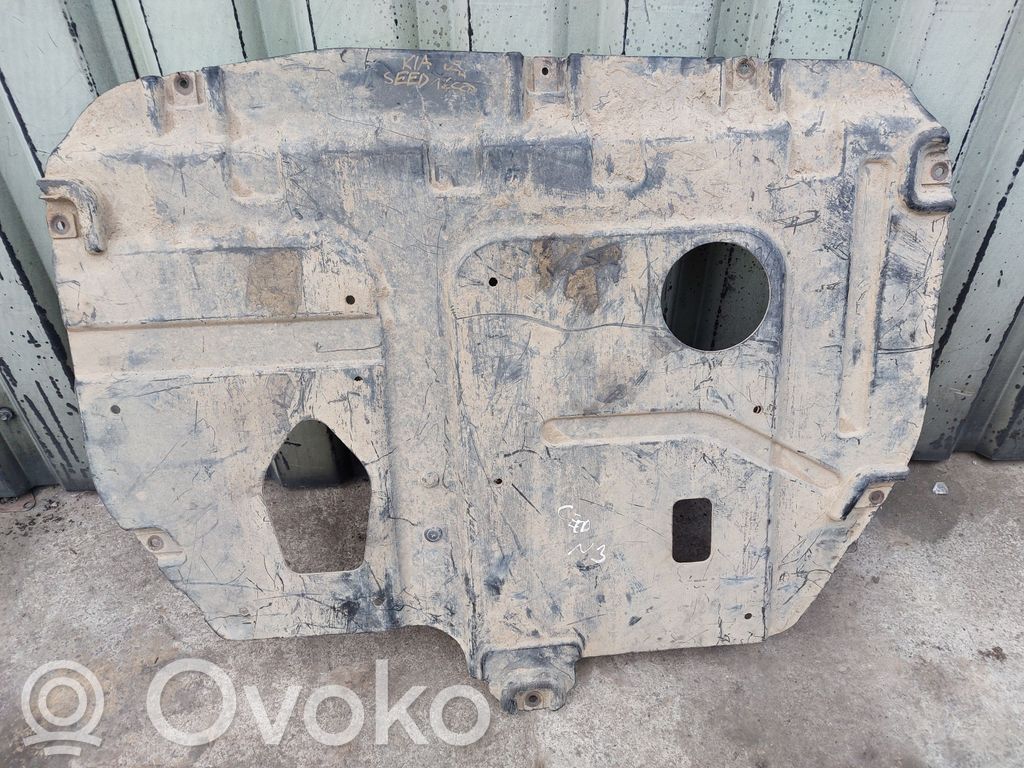 KIA Ceed Engine splash shield/under tray 