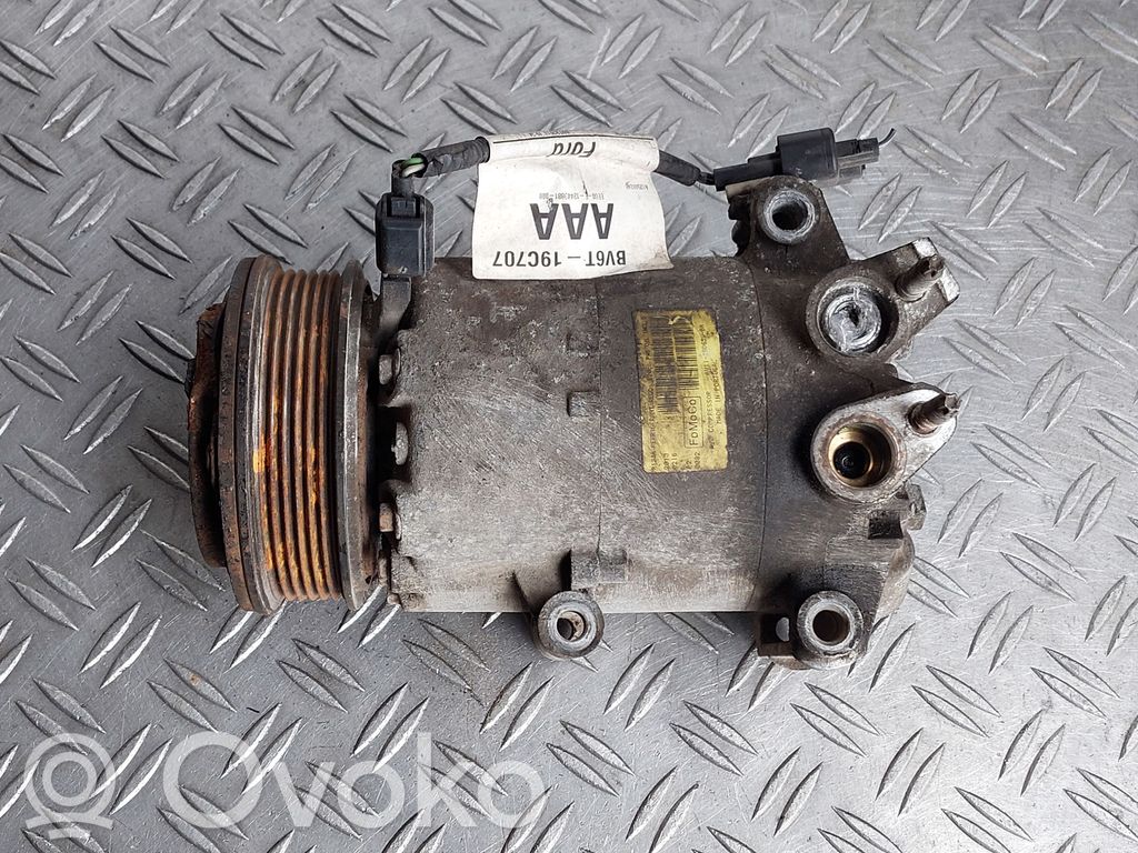 Ford Focus Air conditioning (A/C) compressor (pump) 