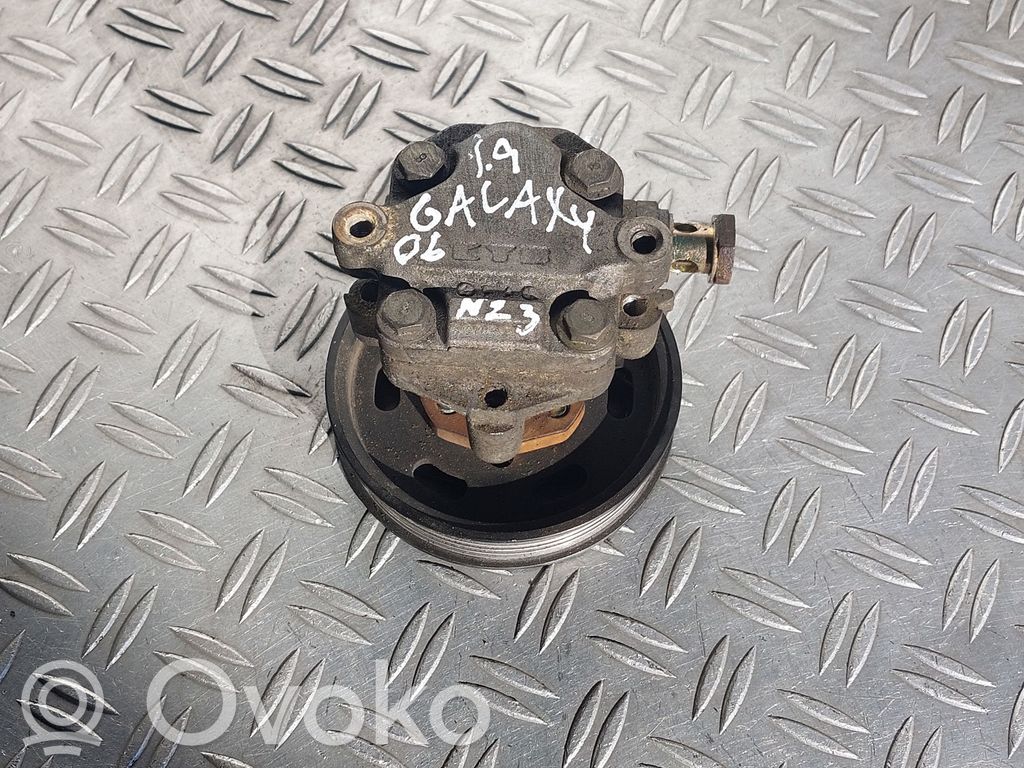Power steering pump