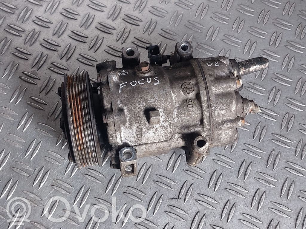 Air conditioning (A/C) compressor (pump)   31291881