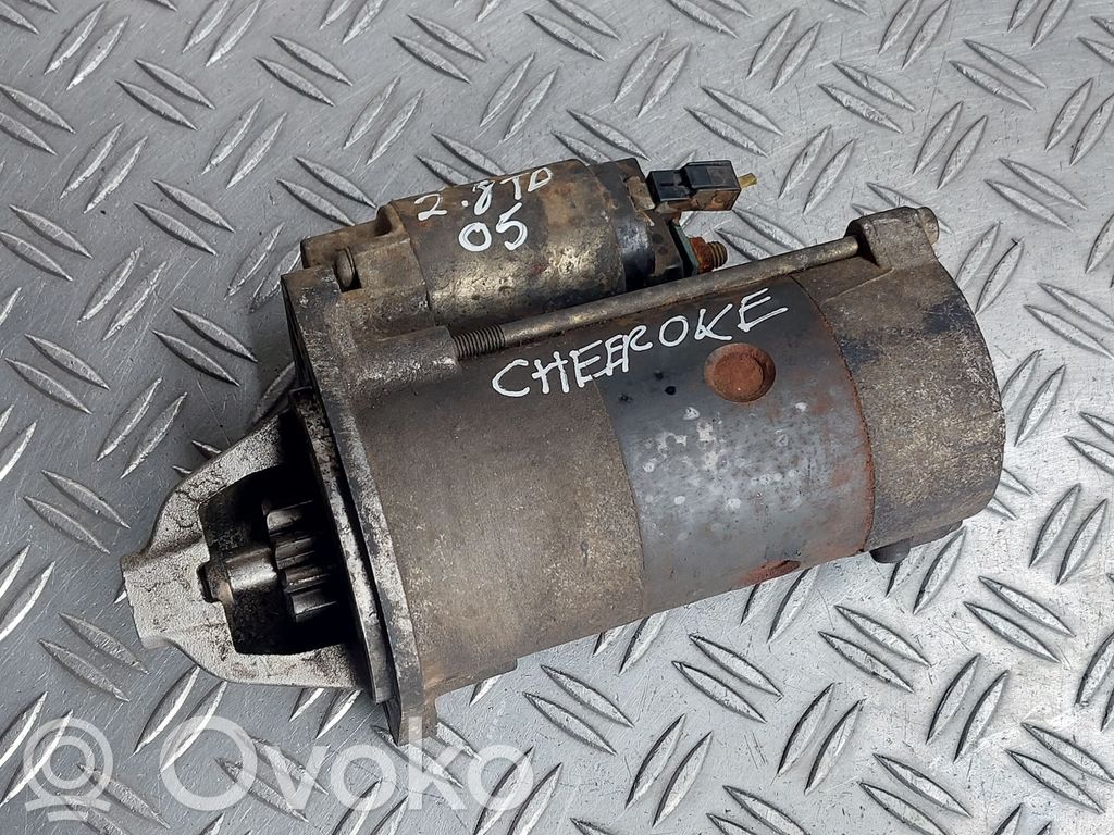 Motor de arranque