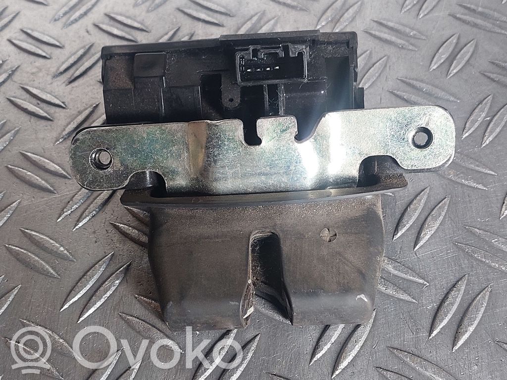Ford Fiesta Tailgate/trunk/boot lock/catch/latch 