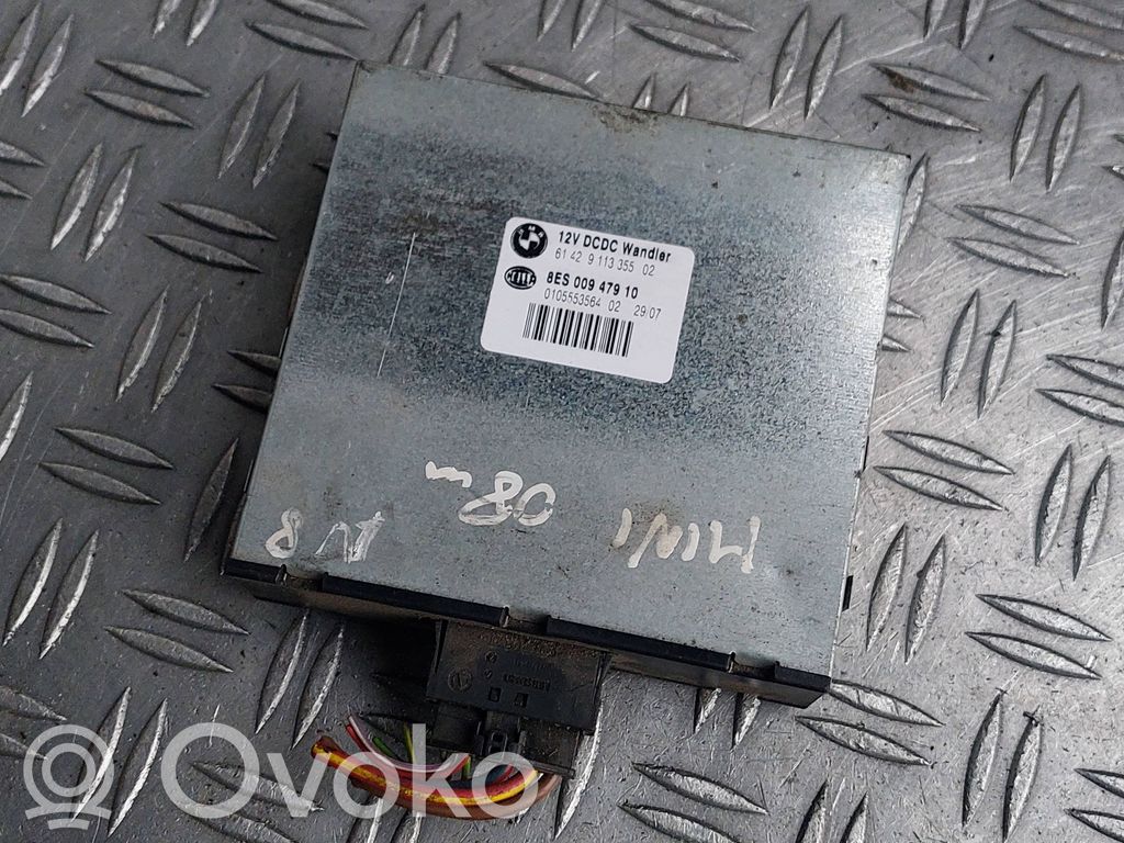 Mini One - Cooper Coupe R56 Sonstige Steuergeräte / Module 