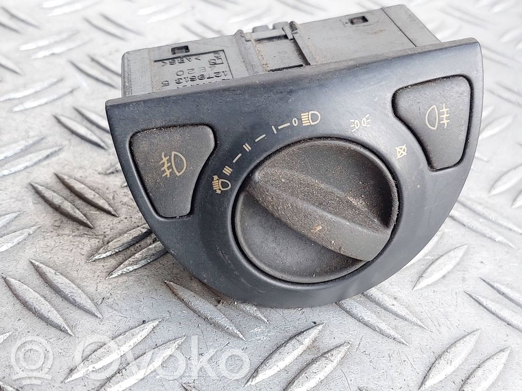 Saab 9-3 Ver2 Light switch 