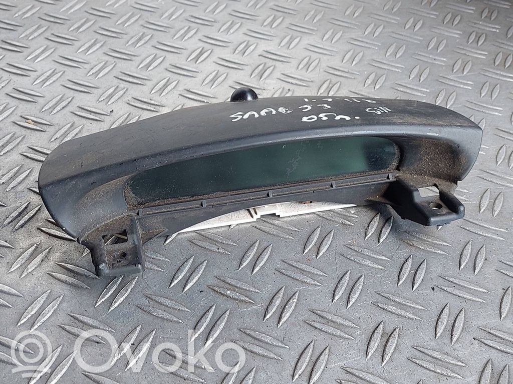 Saab 9-3 Ver2 Screen/display/small screen 