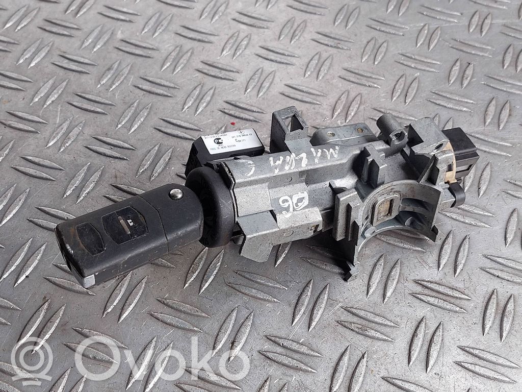 Mazda 6 Užvedimo spynelė 