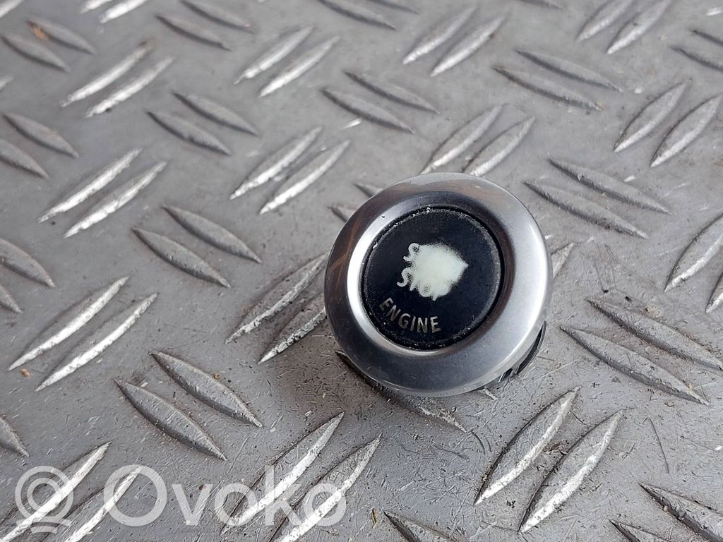 BMW 3 E90 E91 Engine start stop button switch 