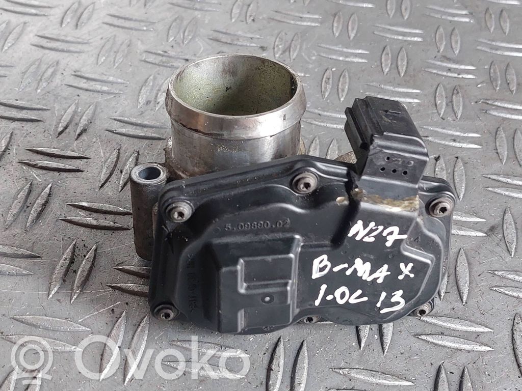 Throttle valve   50989002