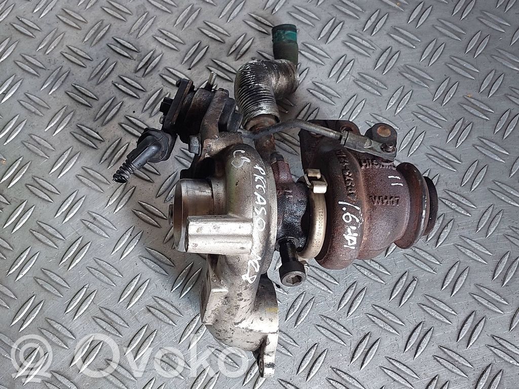 Citroen C3 Picasso Turbo 