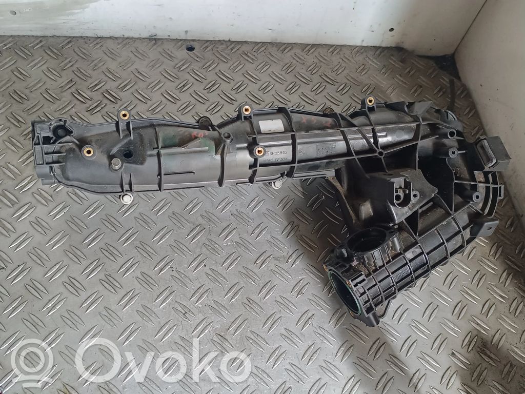 Intake manifold