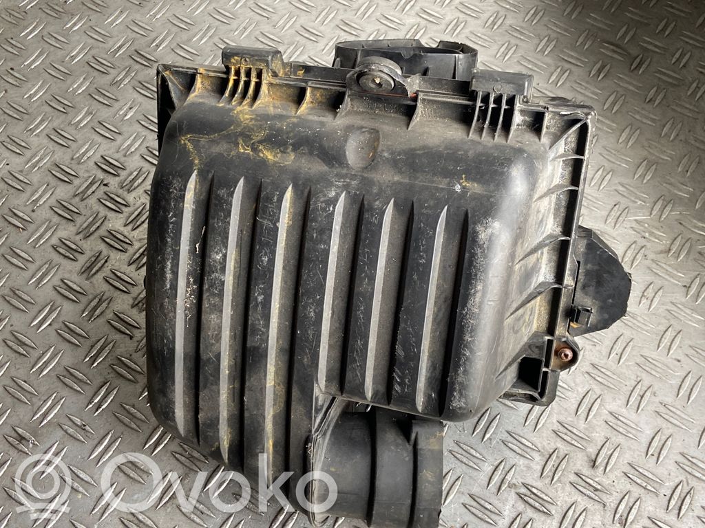 Volkswagen Sharan Air filter box 