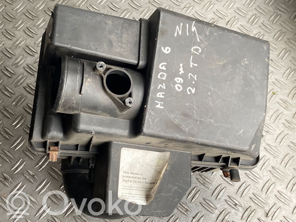 Mazda 6 Air filter box 