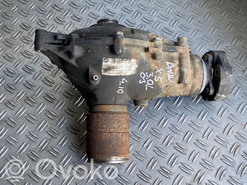 BMW X5 E53 Front differential 