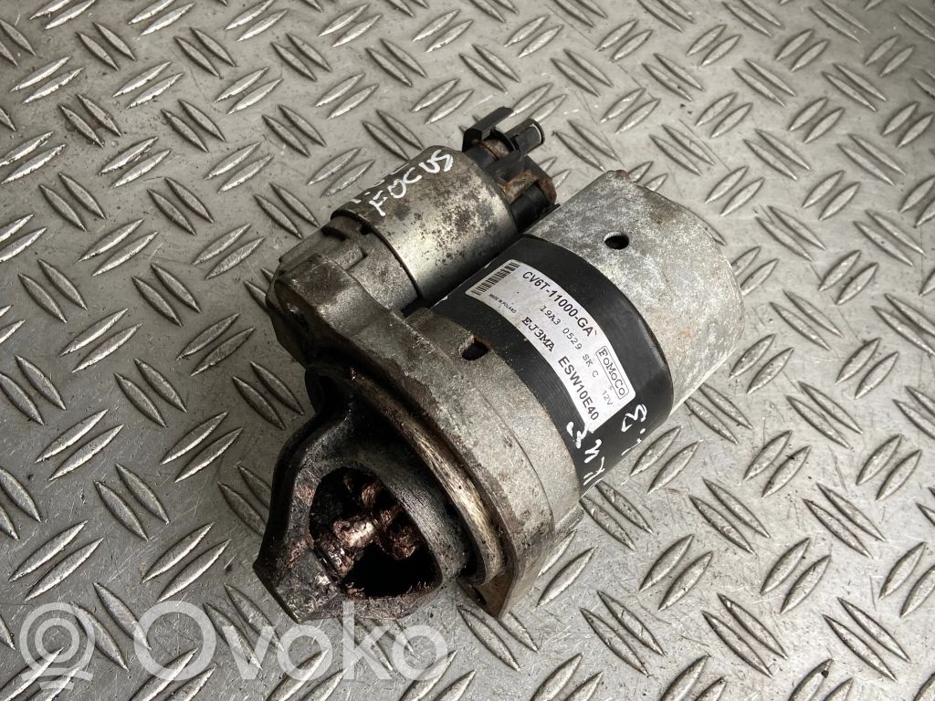 Ford Focus Starter motor 