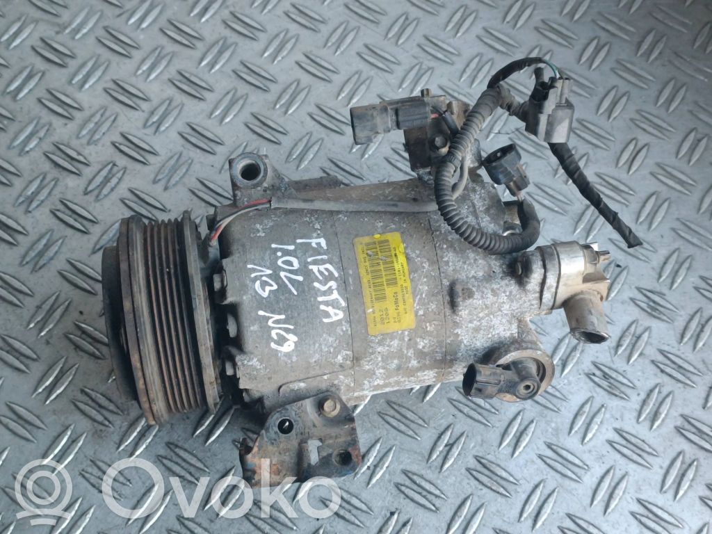 Kompresor / Sprężarka klimatyzacji A/C   C1B119D629AD,C1B119D629AE,C1B19D629AF
