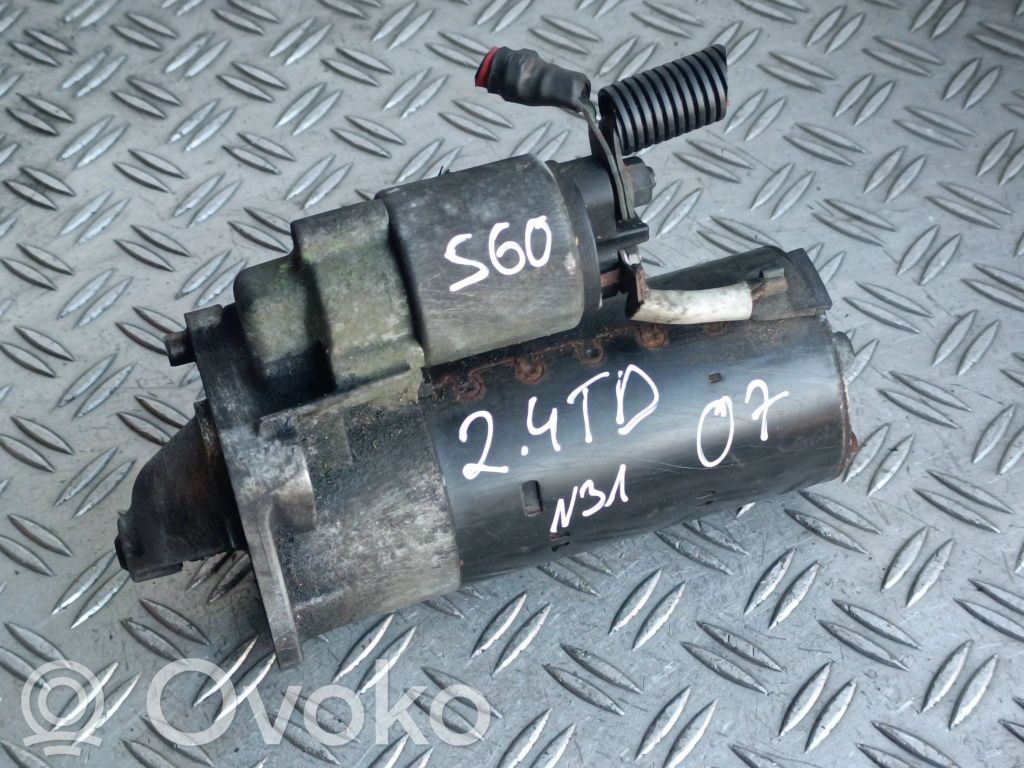 Motor de arranque   30724473,0001109364