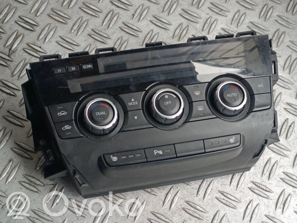 Climate control unit   61190G,3E13,KH26
