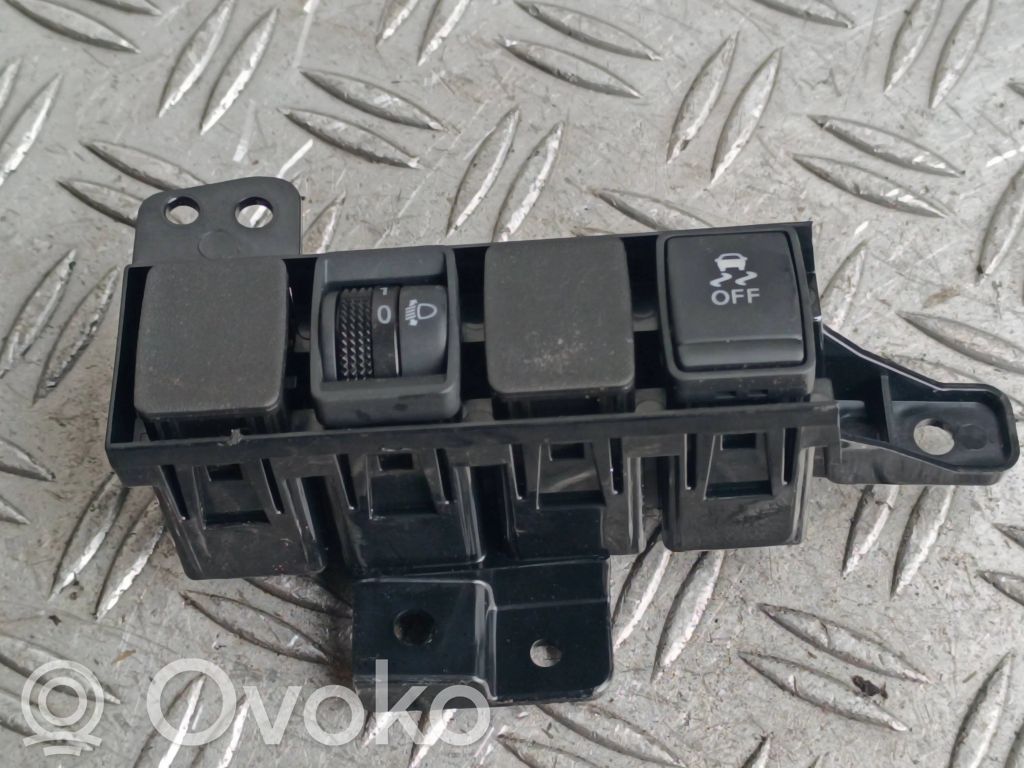 Nissan Qashqai Other switches/knobs/shifts 