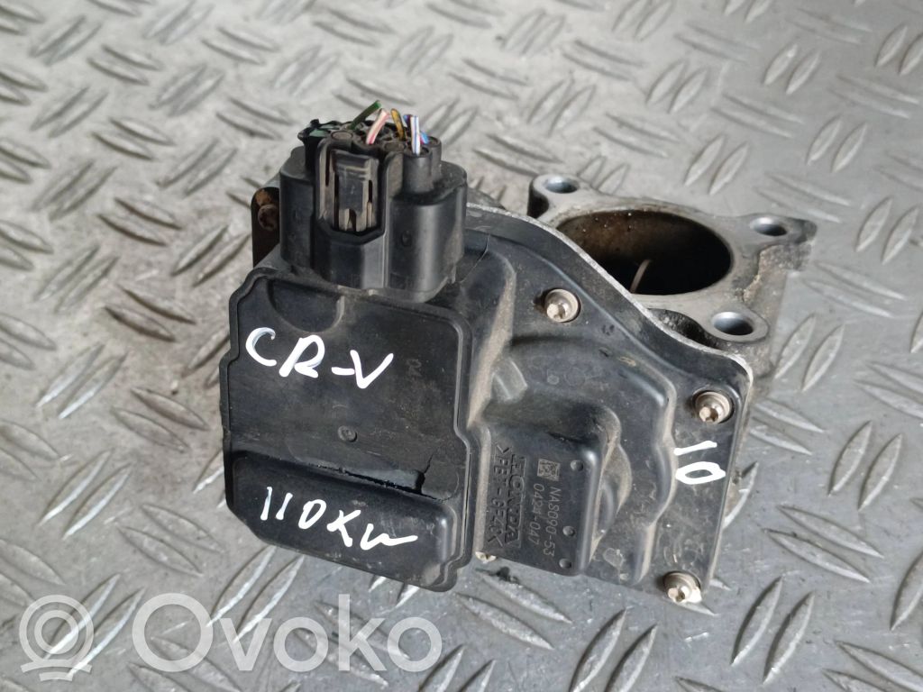 Honda CR-V Throttle valve 