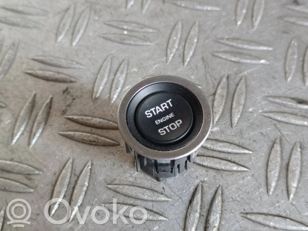 Land Rover Range Rover Velar Engine start stop button switch 