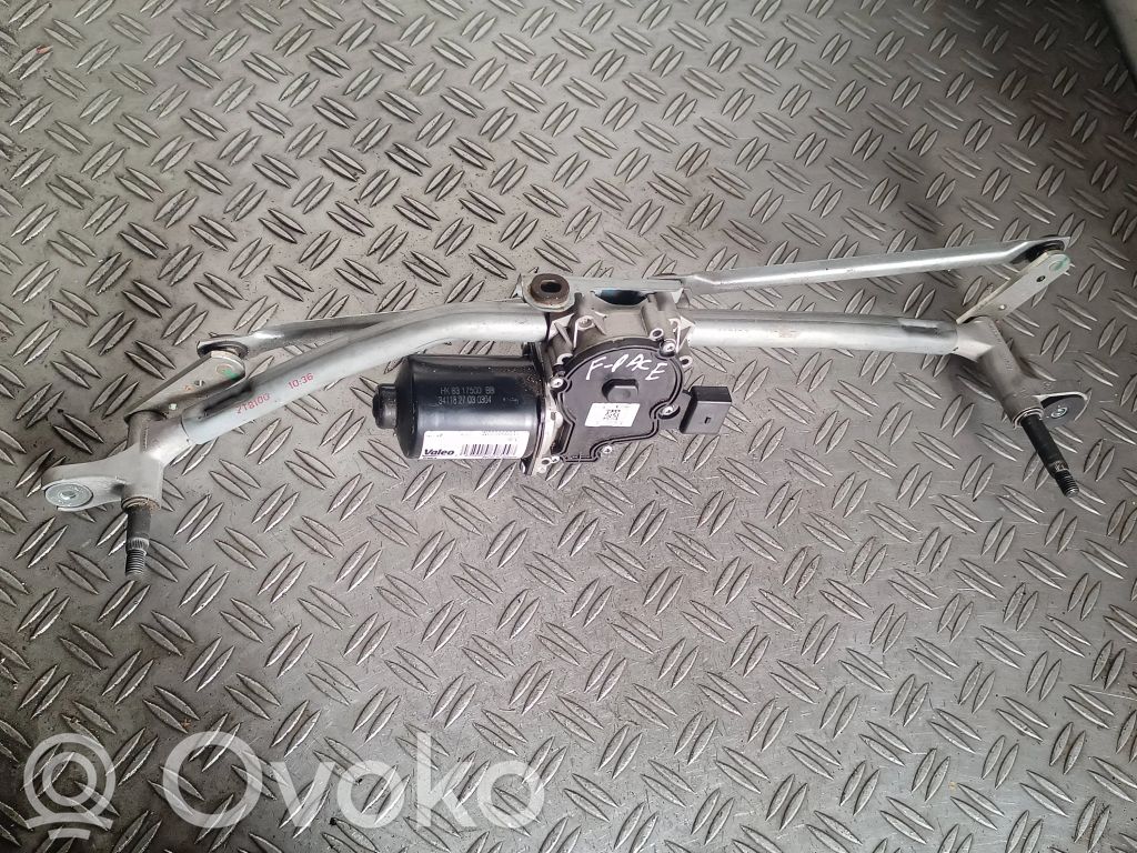 Mechanizm i silniczek wycieraczek szyby przedniej / czołowej   HK8317500BB,3411827030304,W000060844