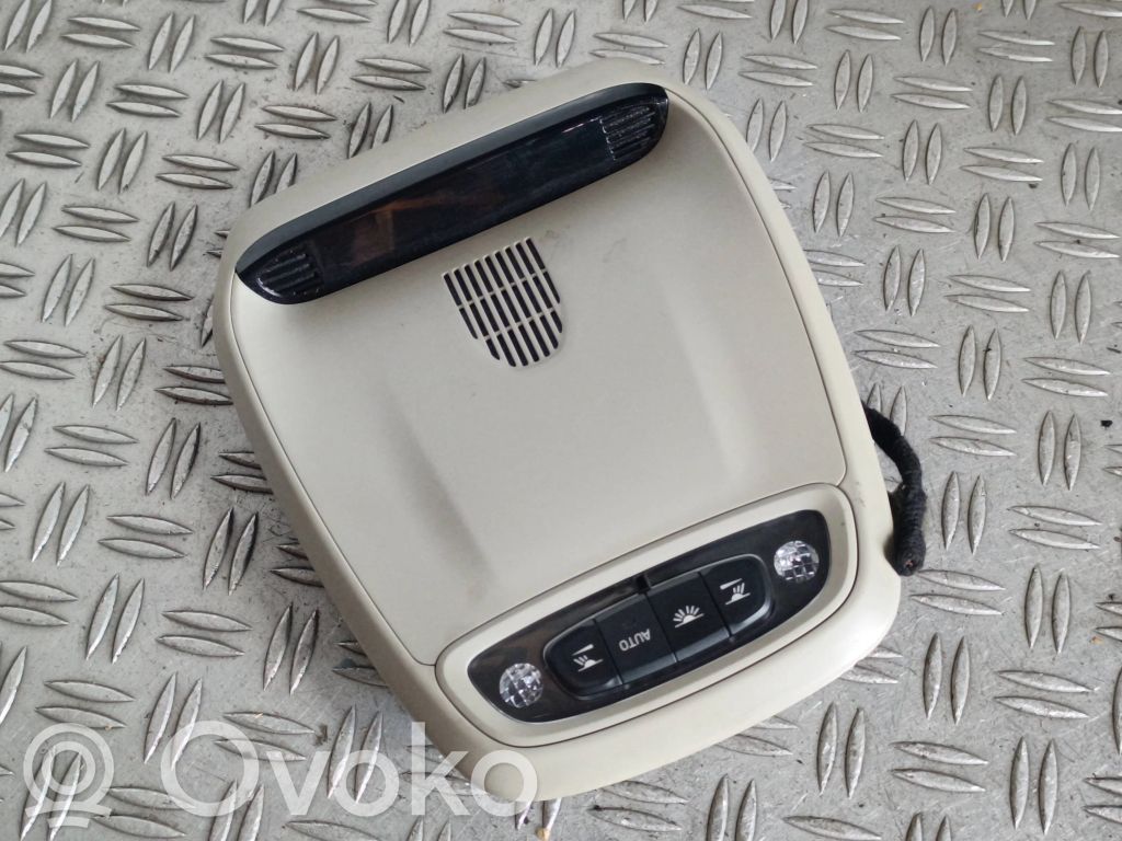 Volvo V40 Front seat light 
