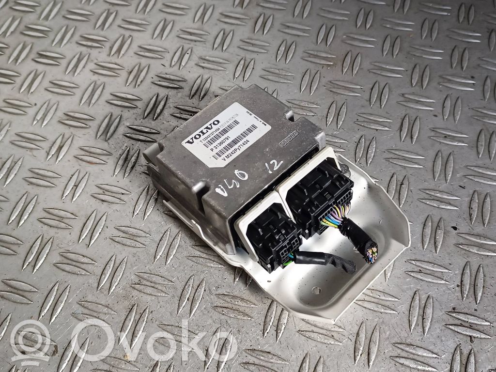 Volvo V40 Airbag control unit/module 