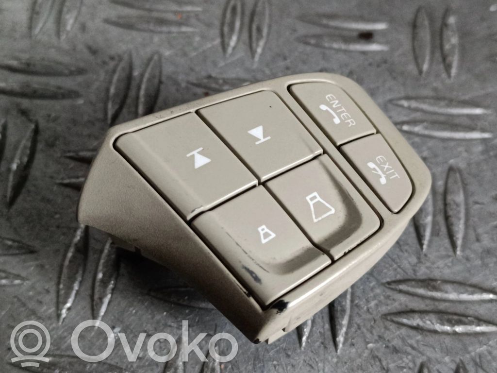 Volvo S80 Multifunctional control switch/knob 