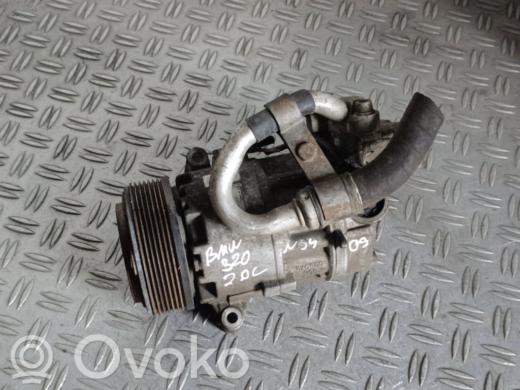 BMW 3 E90 E91 Air conditioning (A/C) compressor (pump) 