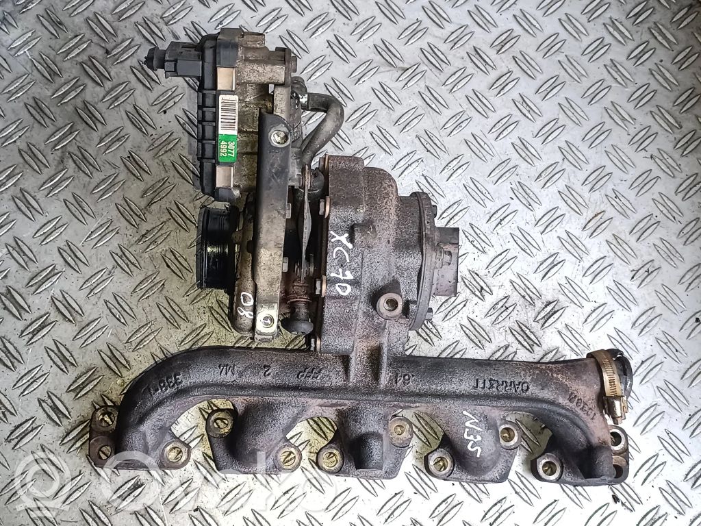 Volvo XC70 Turboahdin 