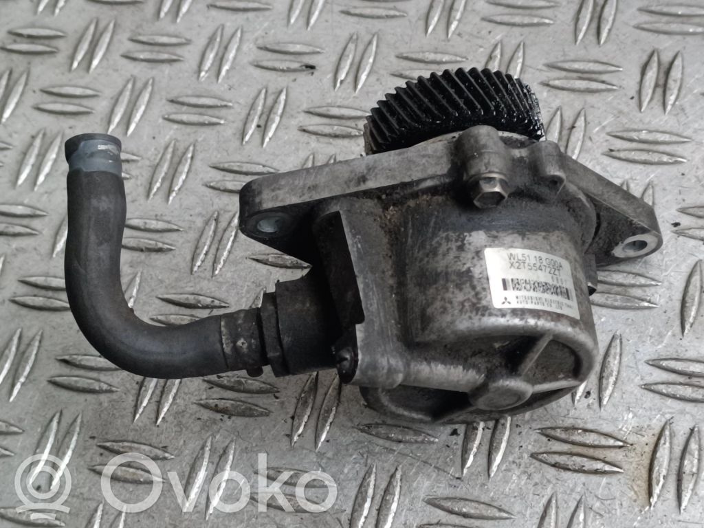 Ford Ranger Vacuum pump 