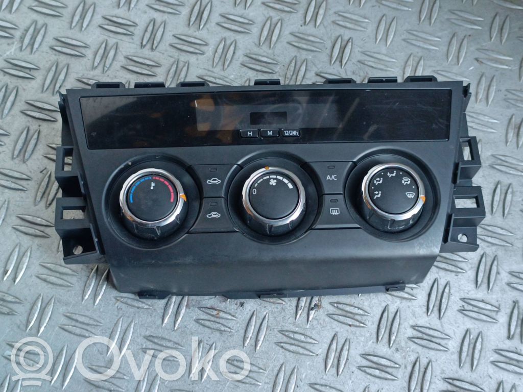Mazda 6 Climate control unit 