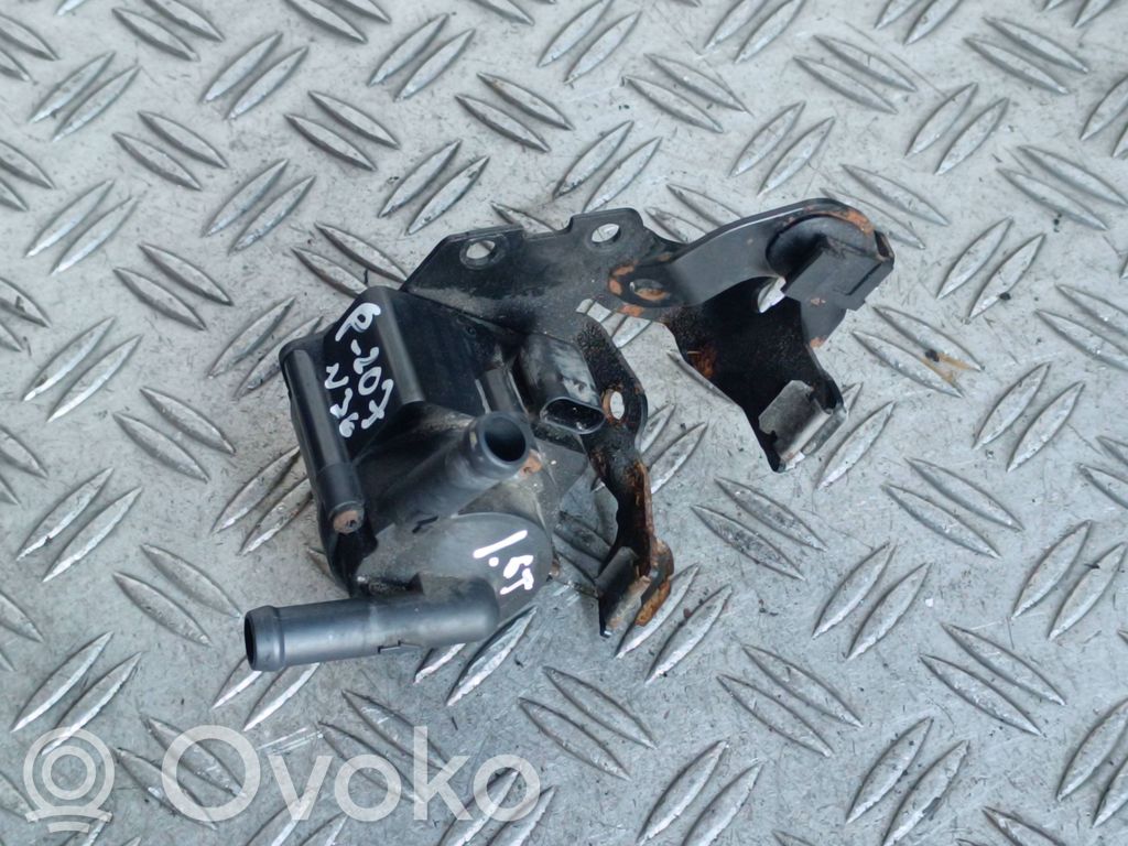 Peugeot 207 Pompa elettrica dell’acqua/del refrigerante ausiliaria 