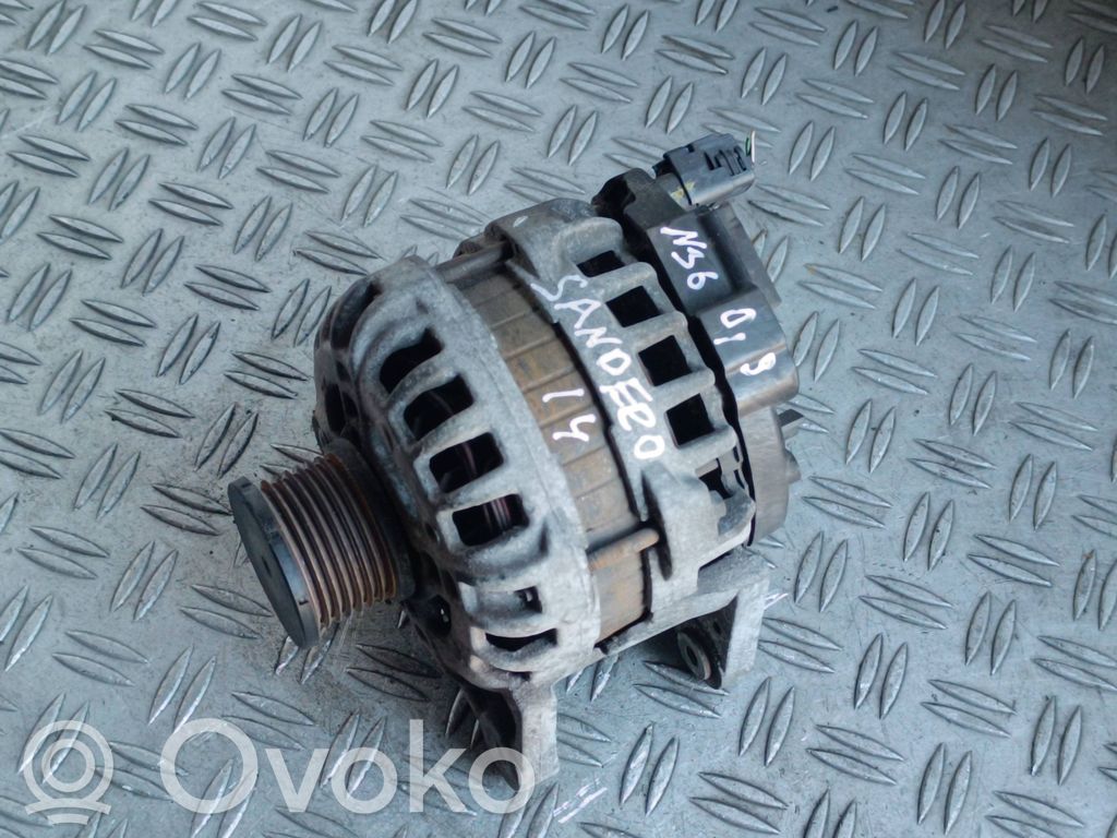 Dacia Sandero II Generator/alternator 