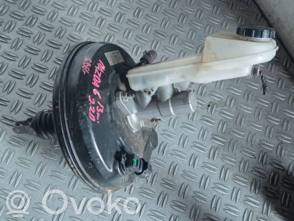Mazda 6 Stabdžių vakuumo pūslė 