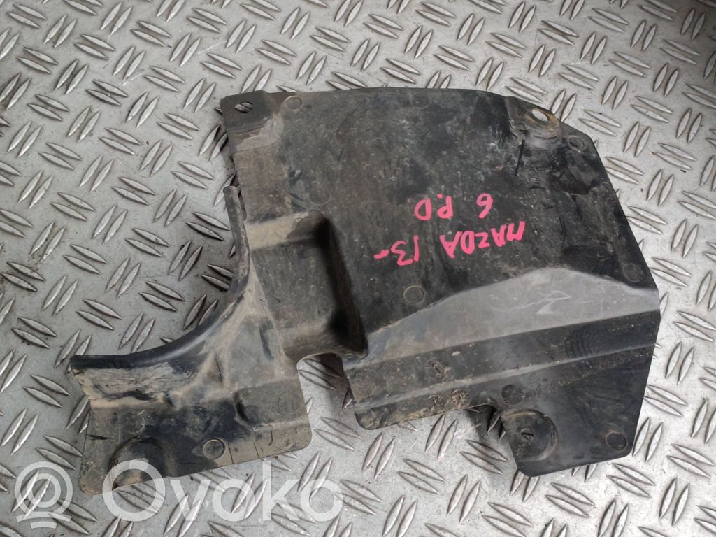 Mazda 6 Front underbody cover/under tray 