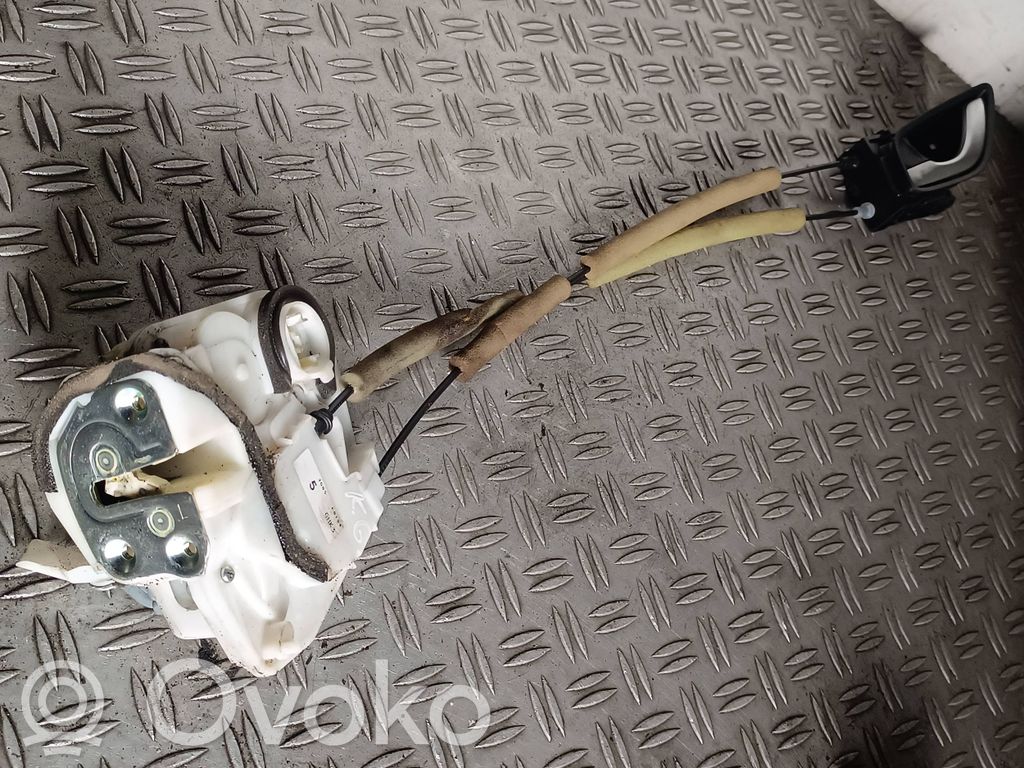 Mazda 6 Galinių durų spyna 