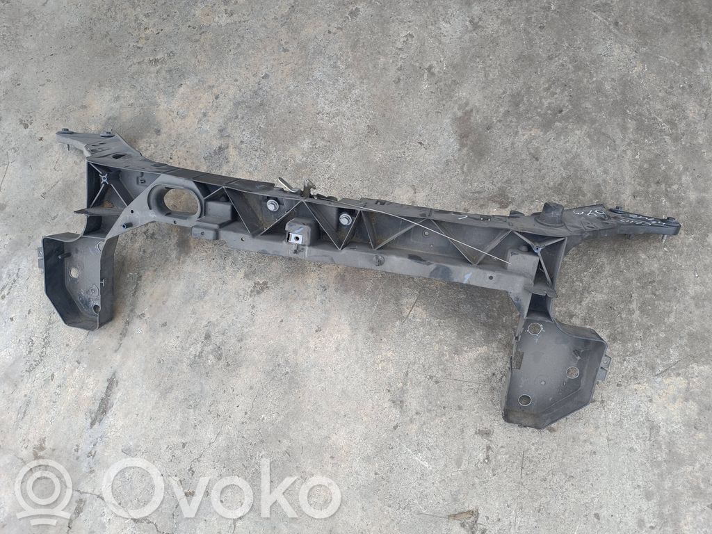 Renault Clio III Radiatorių panelė 
