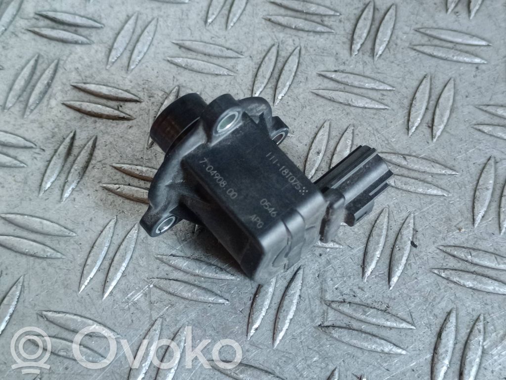 Jaguar F-Pace Sensor 