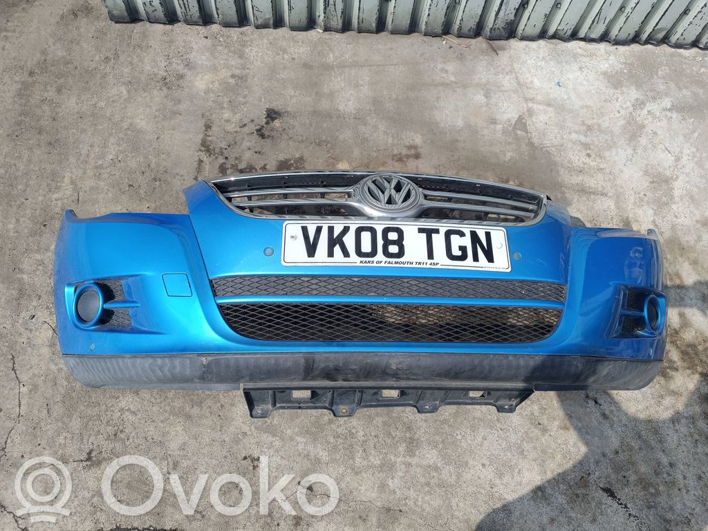 Volkswagen Tiguan Parachoques delantero 