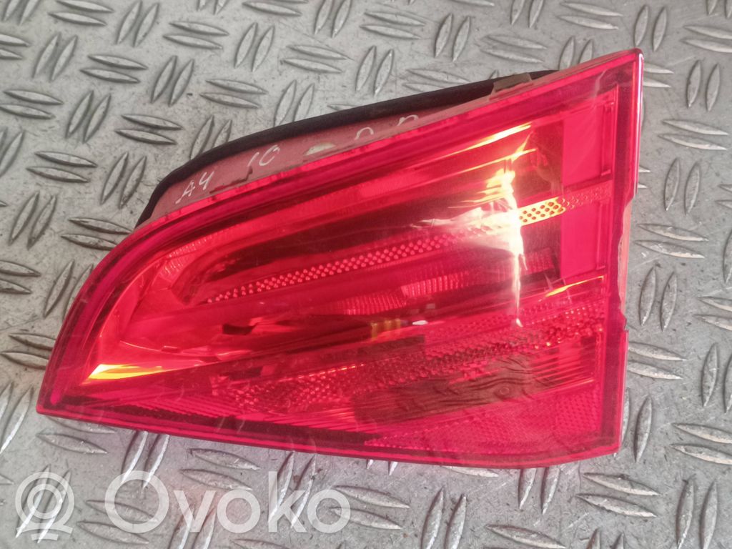 Audi A4 S4 B8 8K Tailgate rear/tail lights 