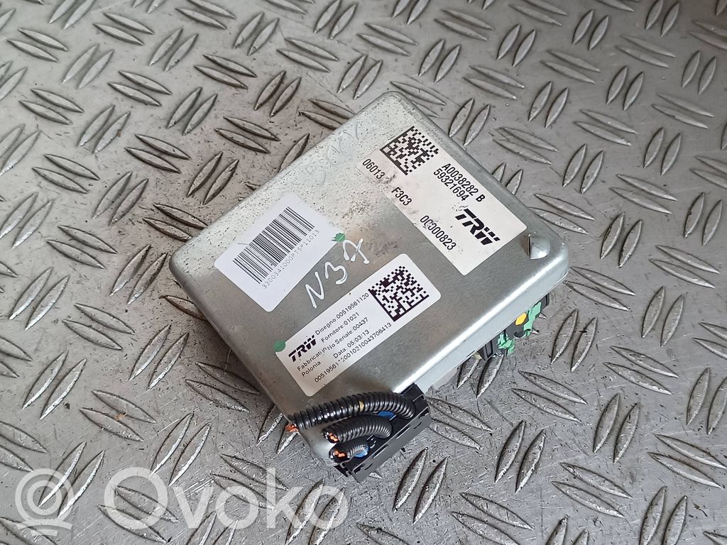 Power steering control unit/module   59321694,0C000823