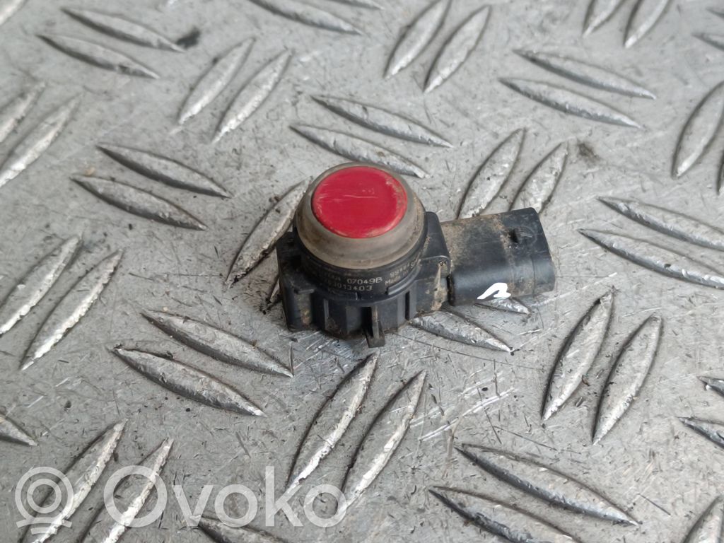 Fiat 500L Parking PDC sensor 