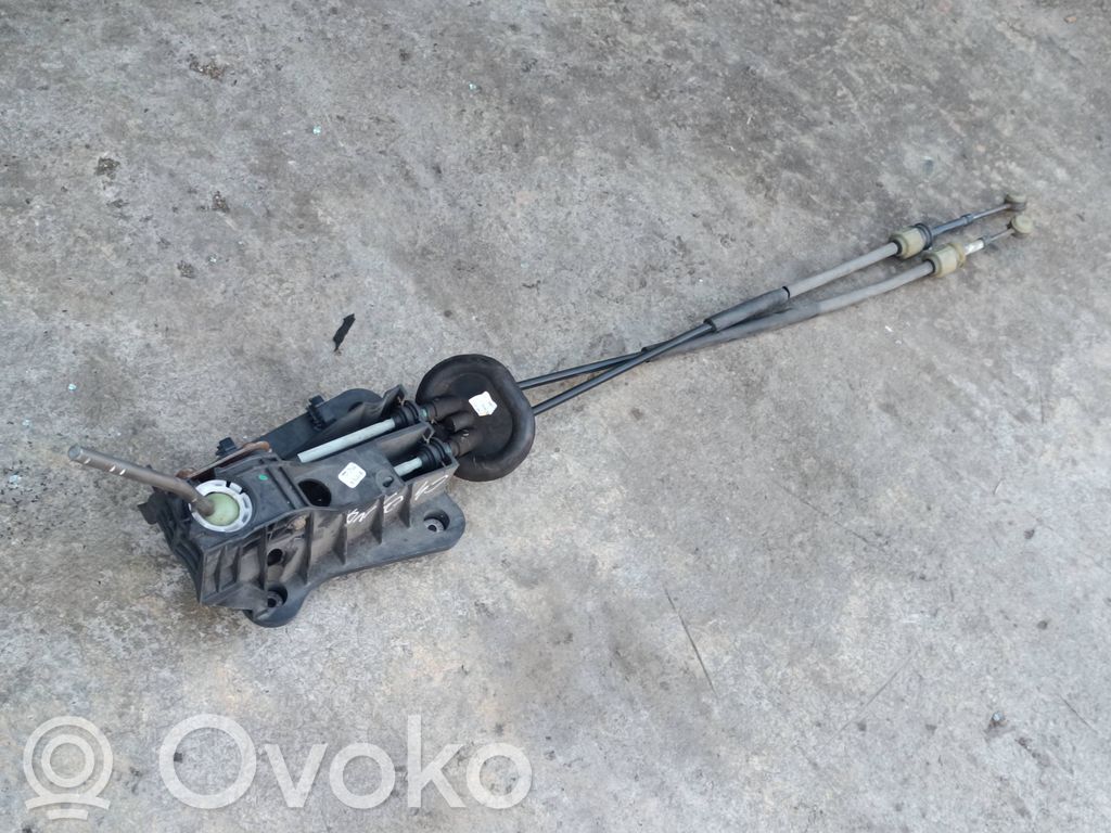 Citroen C4 I Gear shifter/selector 