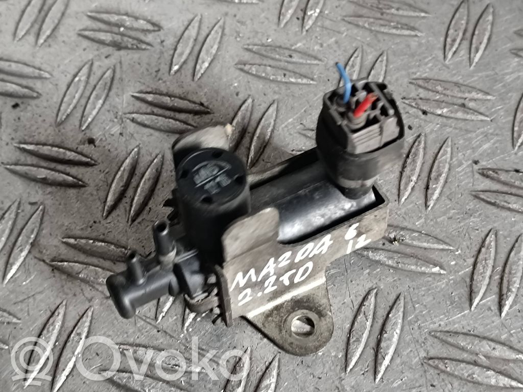 Mazda 6 Solenoīda vārsts 